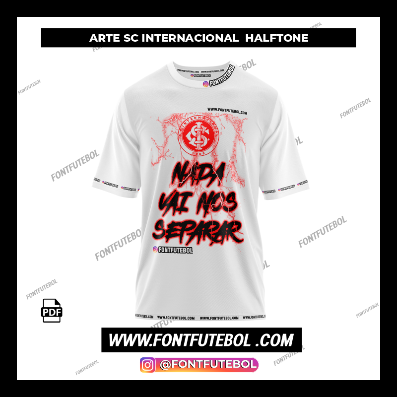 ARTE SC INTERNACIONAL HALFTONE