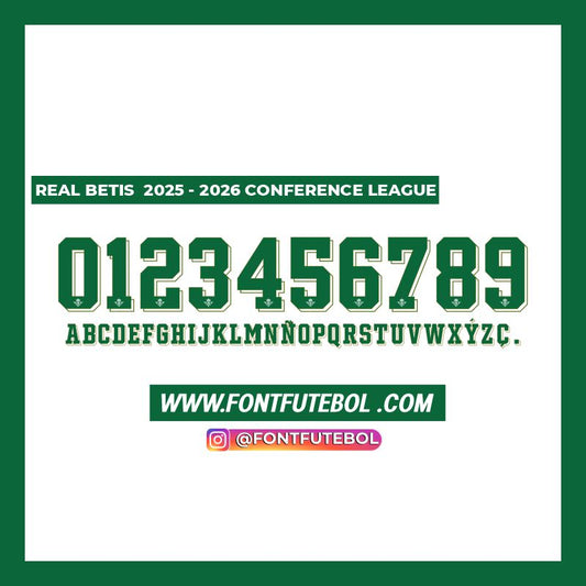 FINAL DE LA LIGA CONFERENCIA DEL REAL BETIS 2025 FUENTE