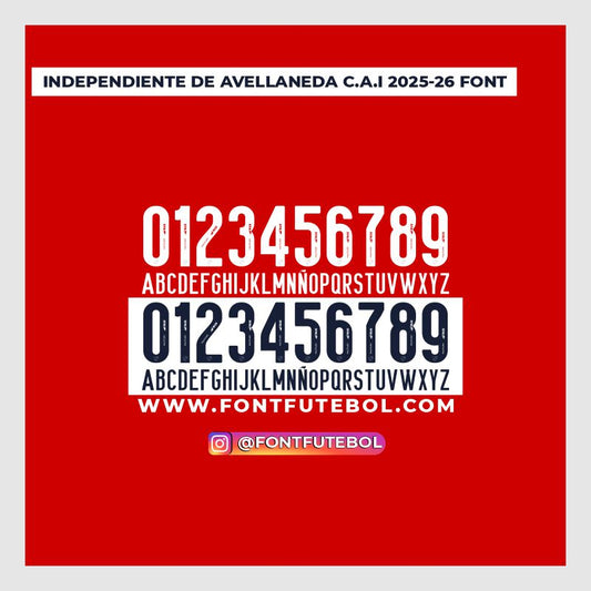 INDEPENDIENTE DE AVELLANEDA CAI 2025-2026 SOURCE