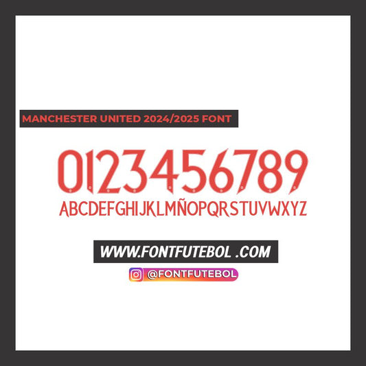 MANCHESTER UNITED III 2024/2025 SOURCE