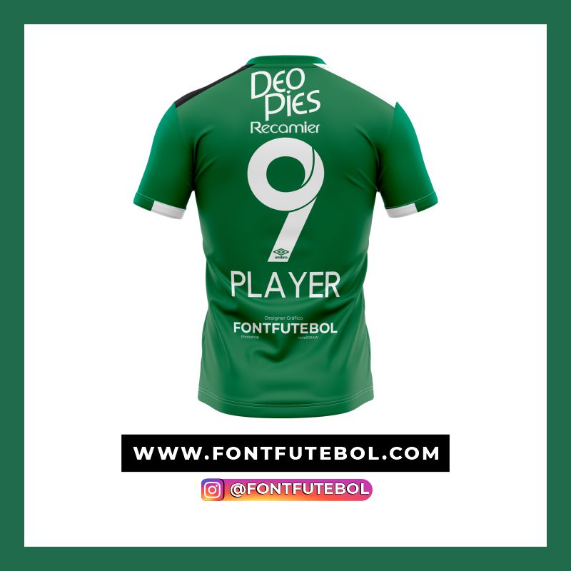 DEPORTIVO CALI 2017-2018 FONT