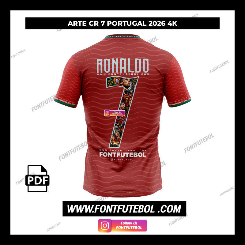ARTE MESSI / NEYMAR / CR7 2026 4K