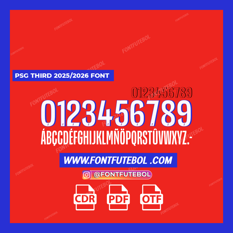 PSG - PARIS SAINT GERMAIN THIRD 2025/2026 SOURCE