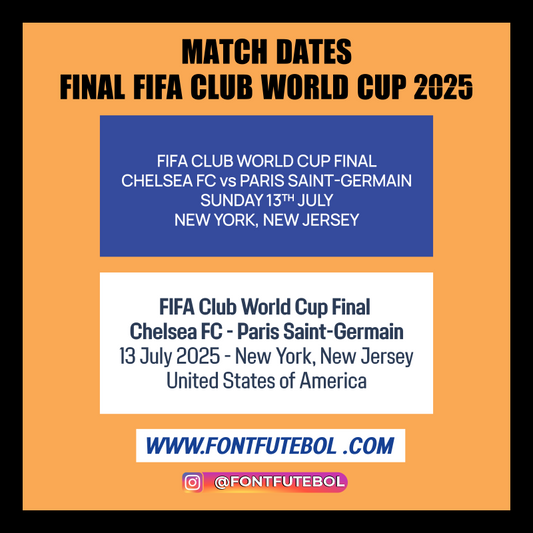 MATCH DATE FINAL WORLD CUP 2025