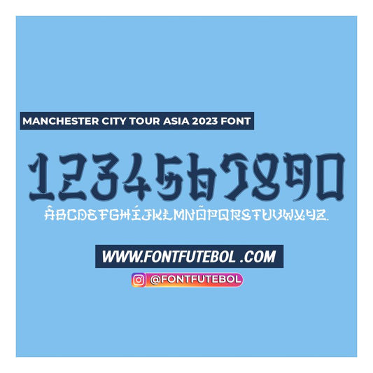 MANCHESTER CITY TOUR ASIA 2023 SOURCE