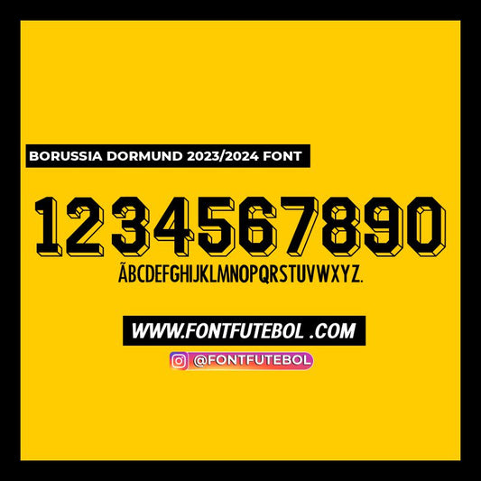 BORUSSIA DORMUND 2023/2024 FUENTE
