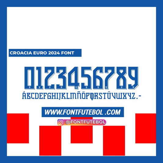 CROACIA EURO 2024 FUENTE