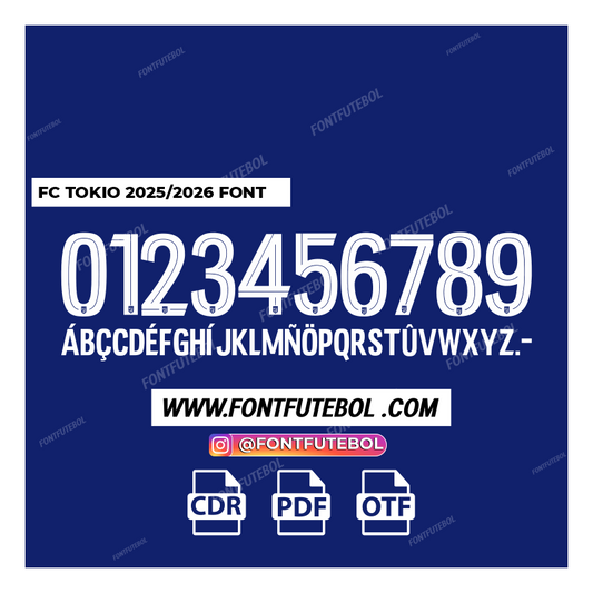 FC Tokyo 2025/2026 Source