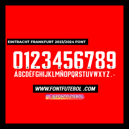 EINTRACHT FRANKFURT 2023/2024 SOURCE