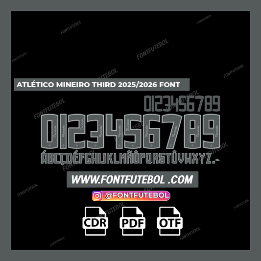 A. MINEIRO THIRD 2025/2026 SOURCE