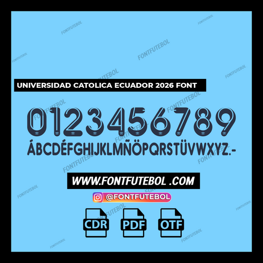UNIVERSIDAD CATOLICA ECUADOR 2026 FONT