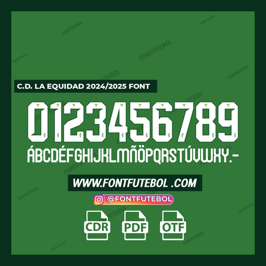 CLUB DEPORTIVO LA EQUIDAD 2024/2025 SOURCE