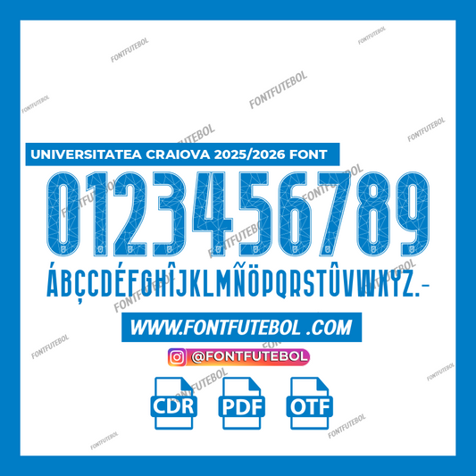UNIVERSITATEA CRAIOVA 2025/2026 FONT