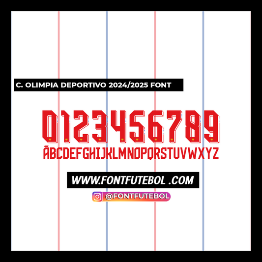 C. OLIMPIA DEPORTIVO 2024/2025 SOURCE