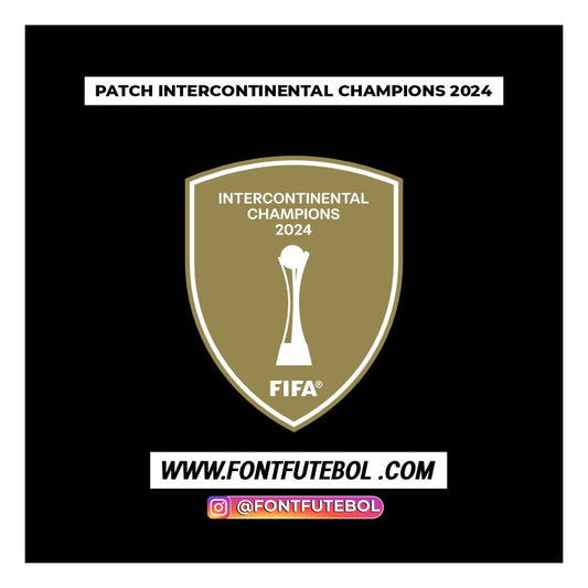 PATCH INTERCONTINENTAL CHAMPIONS 2024