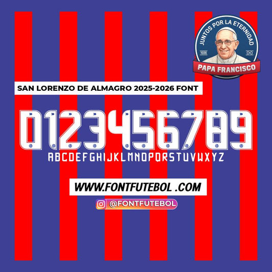 SAN LORENZO DE ALMAGRO 2025-2026 SOURCE