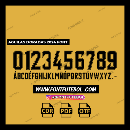 AGUILAS DORADAS 2024/2025 SOURCE