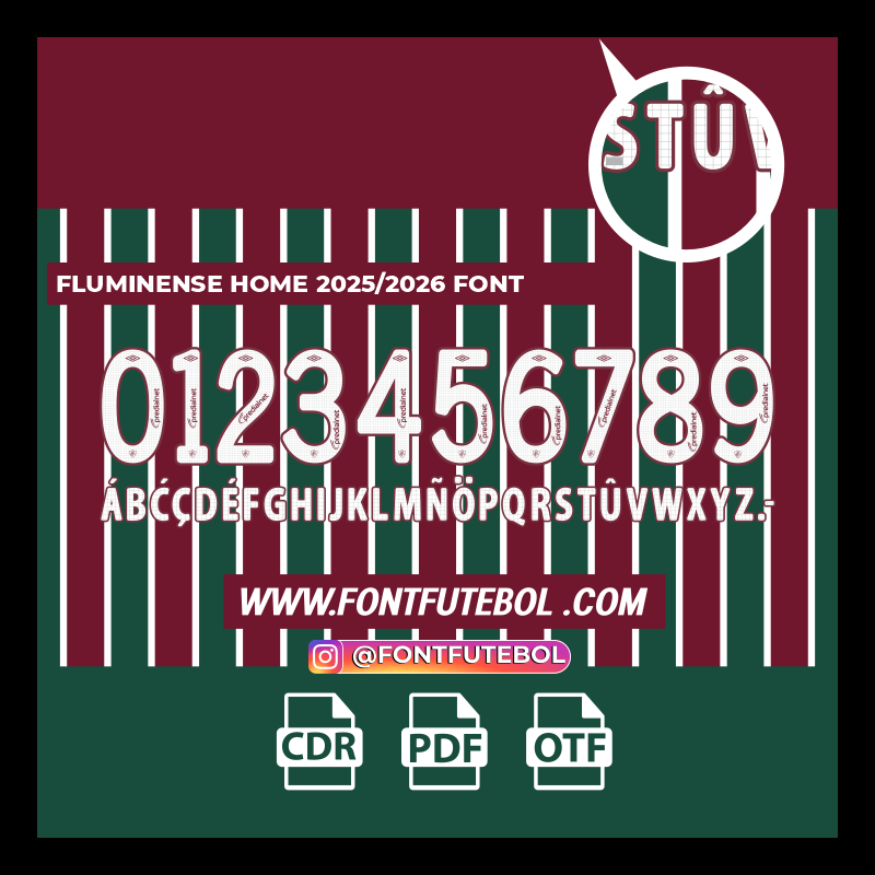 FONT FLUMINESE 2025/2026 FONT
