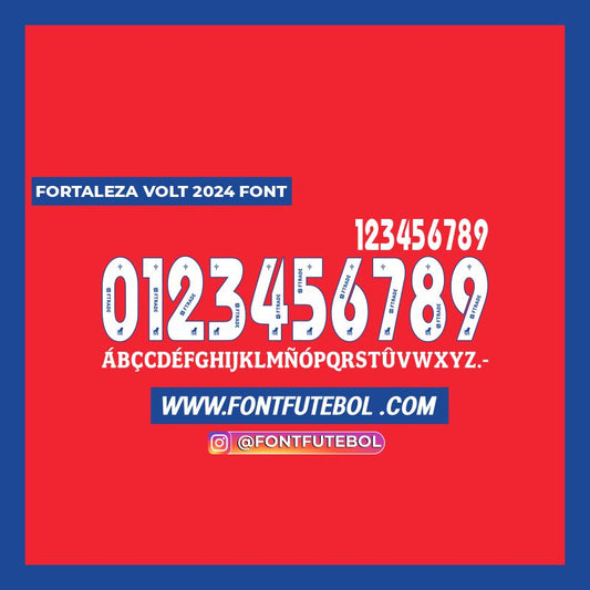 FORTALEZA VOLT 2024 FONT